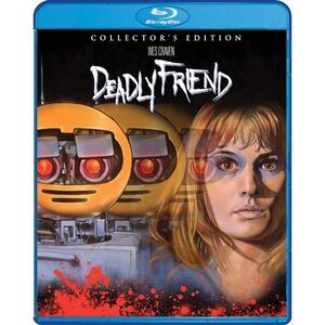 Deadly Friend (Collector's Edition)  BLU-RAY